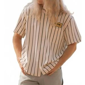 NEW DUVIN DESIGN CO. highway buttonup shirt in antique
